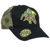 Wholesale - TMNT BASEBALL CAP C/P 12, UPC: 794434514300